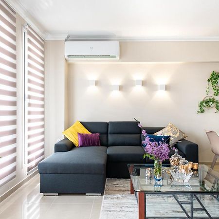Veria Panorama Luxury Suite With Garden. Buitenkant foto