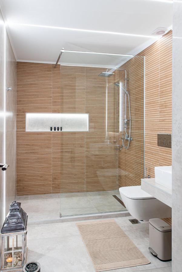 Veria Panorama Luxury Suite With Garden. Buitenkant foto