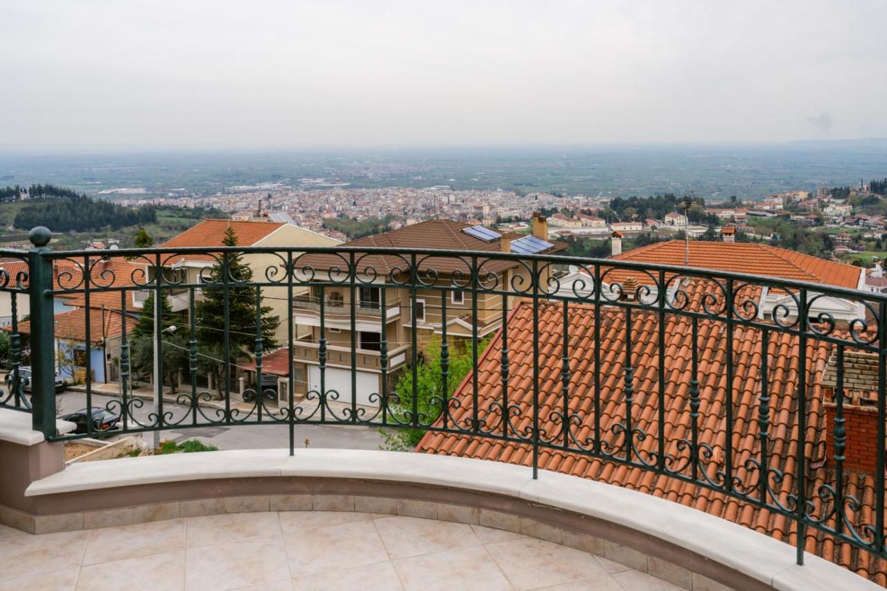 Veria Panorama Luxury Suite With Garden. Buitenkant foto