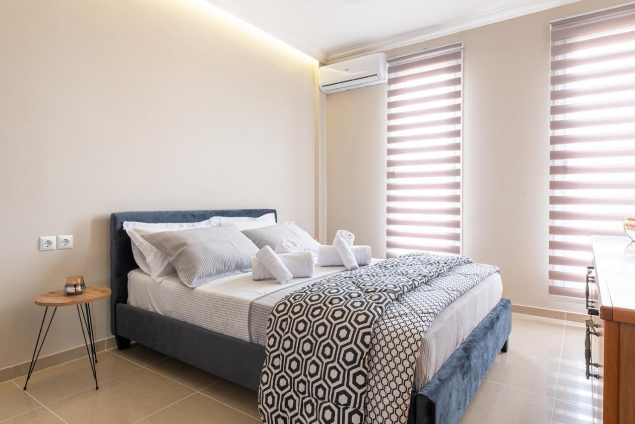 Veria Panorama Luxury Suite With Garden. Buitenkant foto