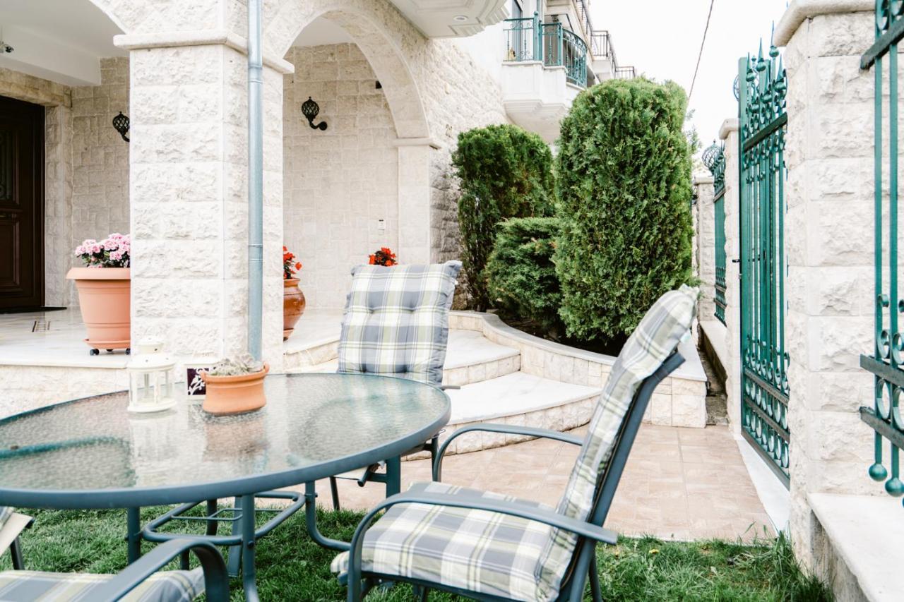 Veria Panorama Luxury Suite With Garden. Buitenkant foto