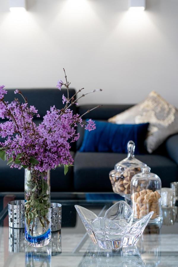 Veria Panorama Luxury Suite With Garden. Buitenkant foto