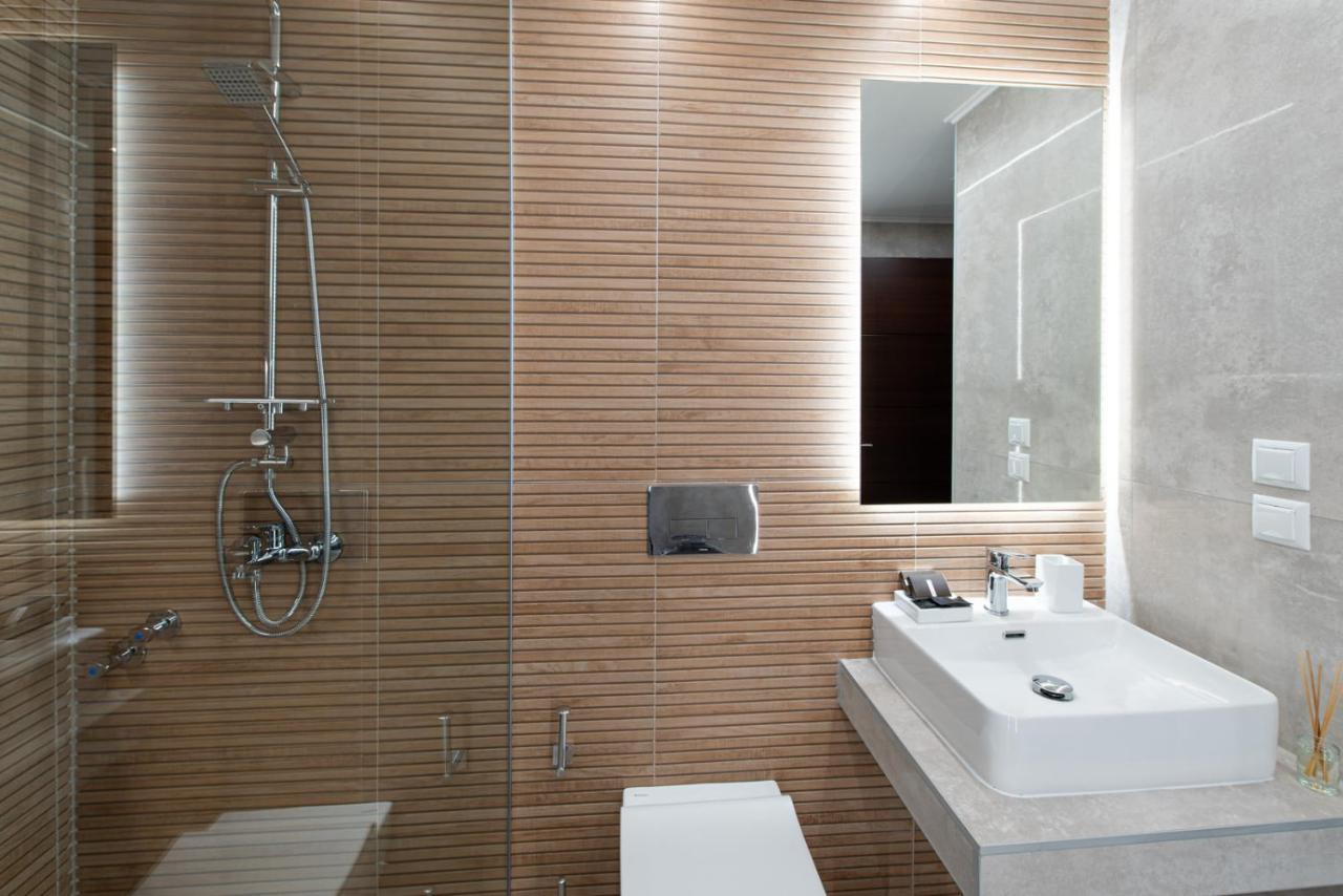 Veria Panorama Luxury Suite With Garden. Buitenkant foto
