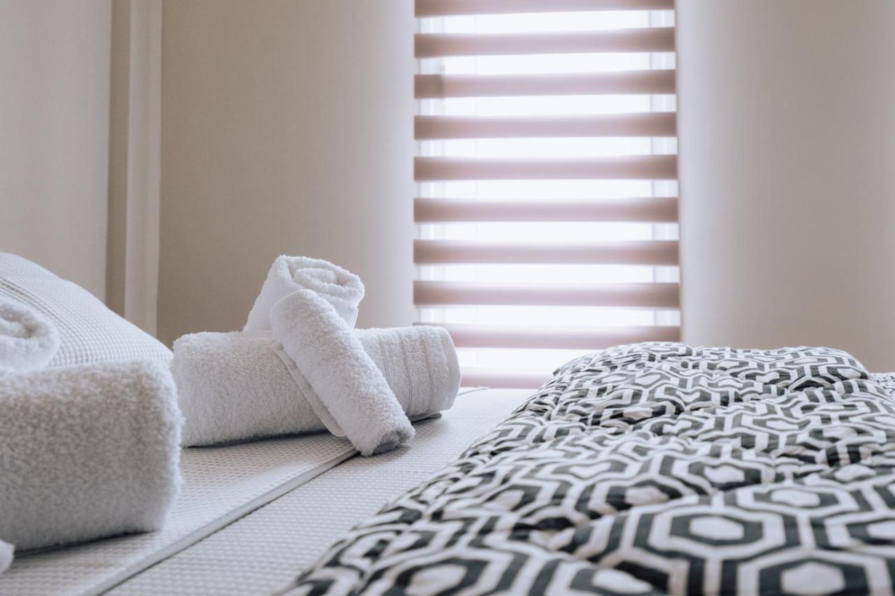 Veria Panorama Luxury Suite With Garden. Buitenkant foto