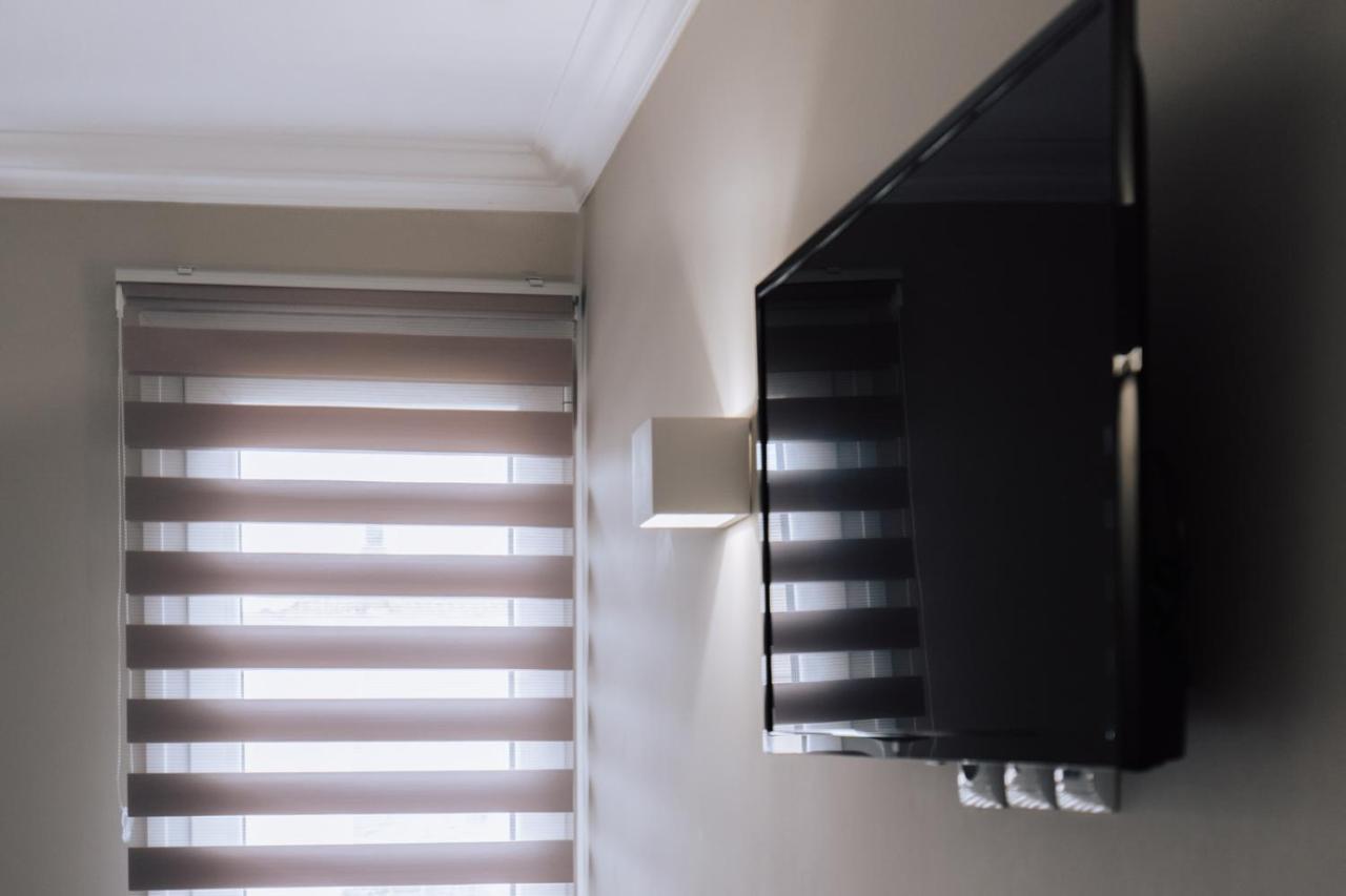 Veria Panorama Luxury Suite With Garden. Buitenkant foto