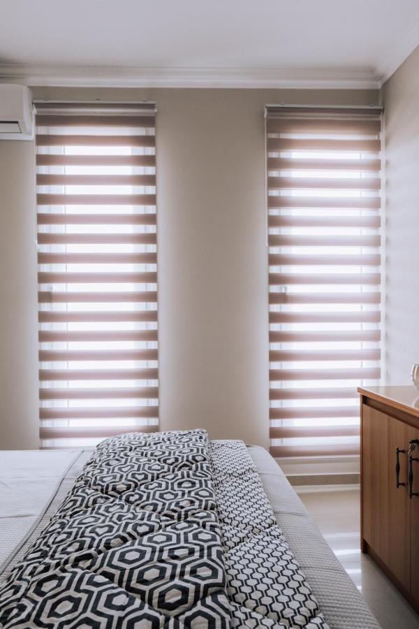 Veria Panorama Luxury Suite With Garden. Buitenkant foto