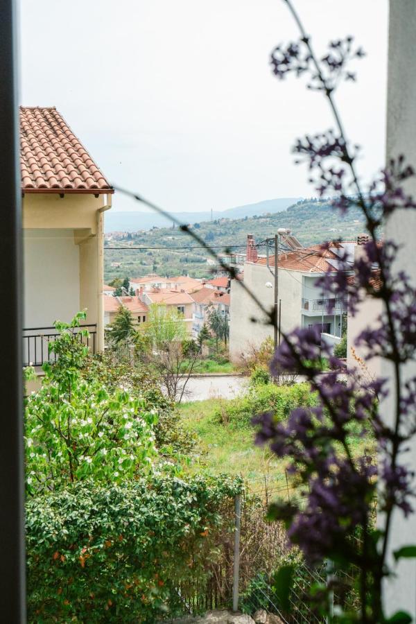 Veria Panorama Luxury Suite With Garden. Buitenkant foto