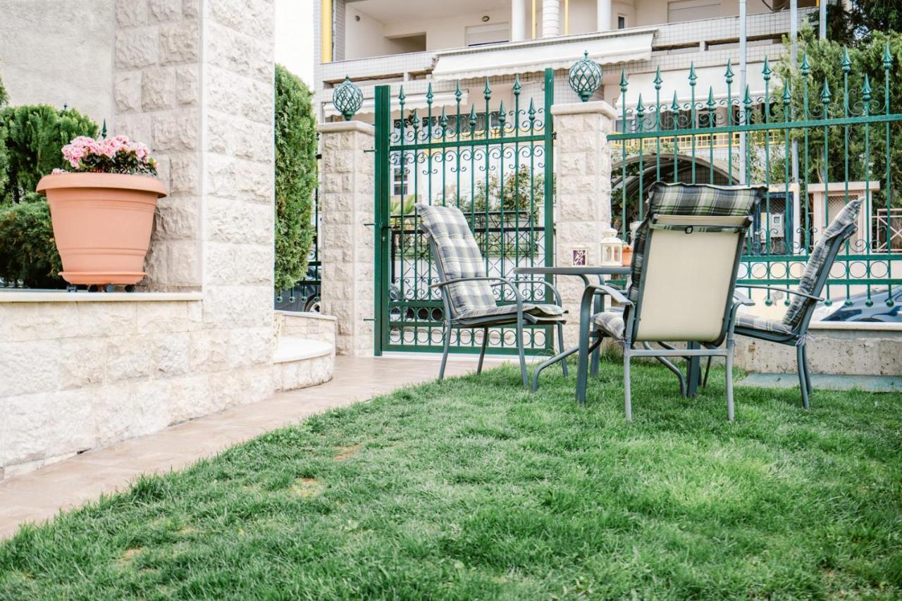 Veria Panorama Luxury Suite With Garden. Buitenkant foto