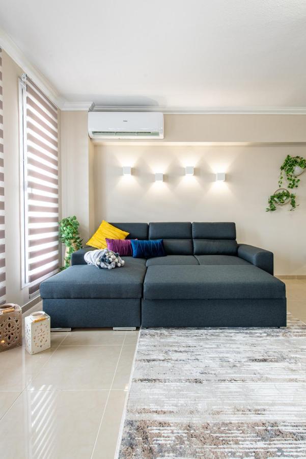 Veria Panorama Luxury Suite With Garden. Buitenkant foto
