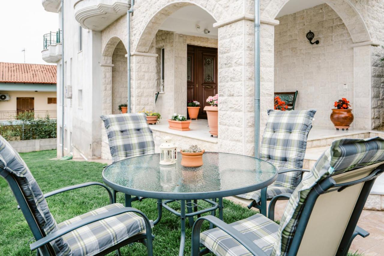 Veria Panorama Luxury Suite With Garden. Buitenkant foto